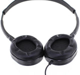 goBulk High Quality H3 Headphone (Wipe-Cleanable Earpads) - goBulk.com
