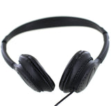 "No Logo" goBulk H7  Good Sound Headphone (Wipe-Cleanable Earpads) - goBulk.com