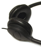 "No Logo" goBulk H7  Good Sound Headphone (Wipe-Cleanable Earpads) - goBulk.com