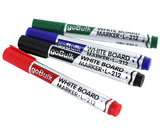 goBulk Whiteboard Dry Erase Marker for Schools (Red Color) - goBulk.com